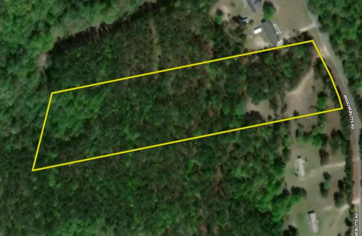 Hancock county 5.33 acres map