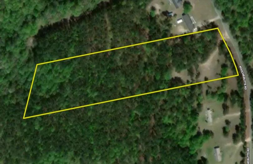 Hancock county 5.33 acres map