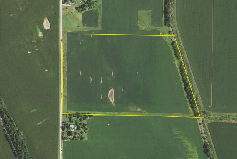 Greene Co IN 129.65.aerial.Tract 1