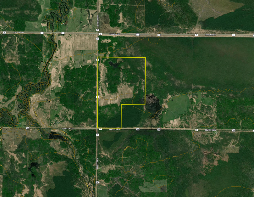 TBD Co. Rd. 14 hybrid