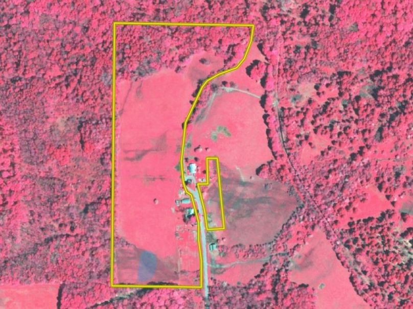 Land ID Infrared