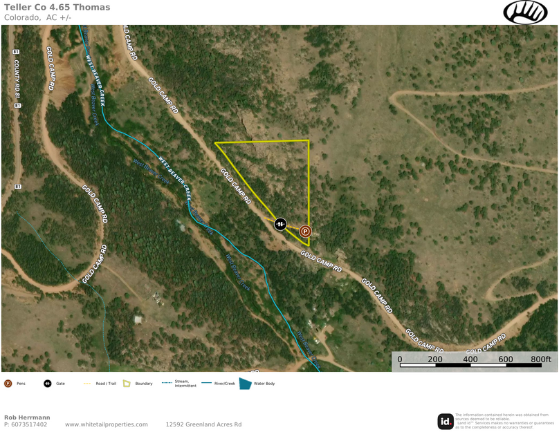 Teller Co 4.65 Thomas - Aerial 1