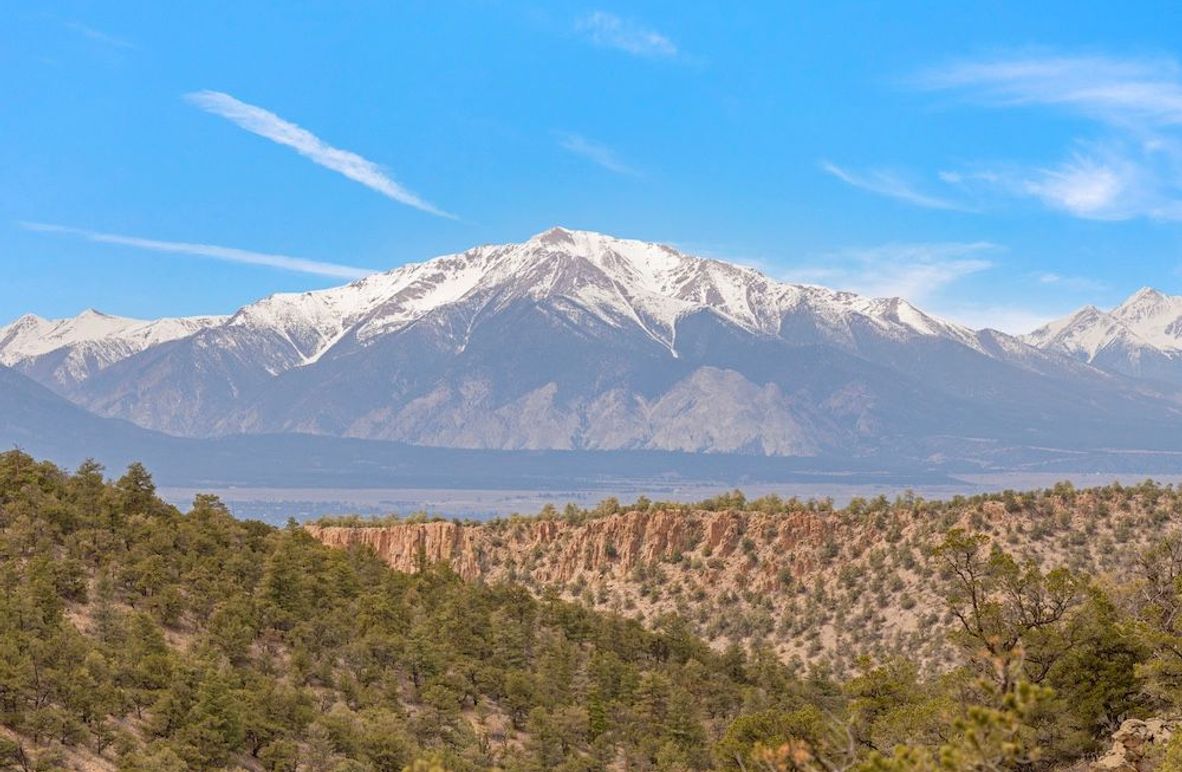 Chaffee CO 66.4 Taylor - 04 Mt Princeton