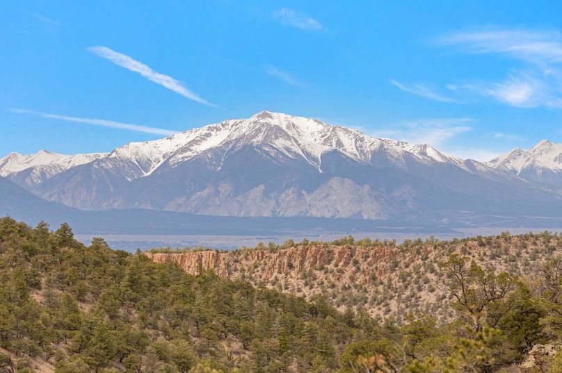 Chaffee CO 66.4 Taylor - 04 Mt Princeton