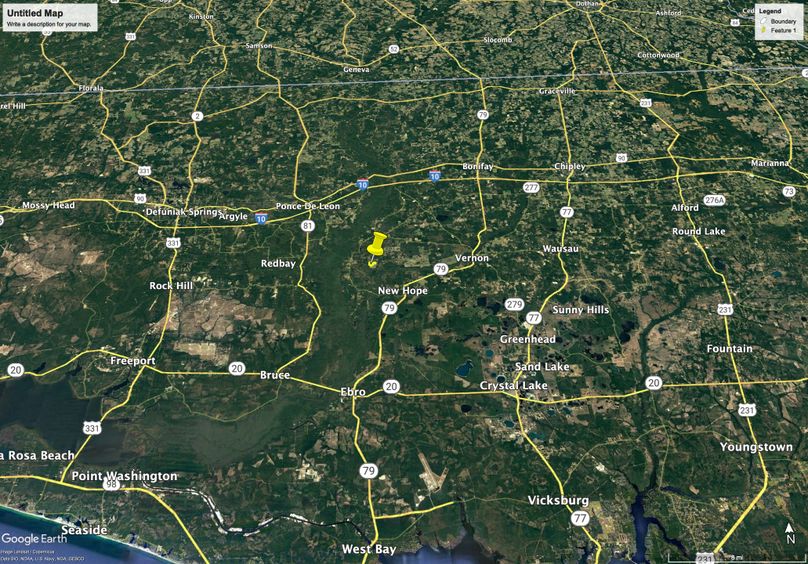 Aerial 4 Washington 75 Ray