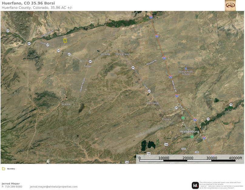Huerfano, CO 35.96 Borsi Aerial 2