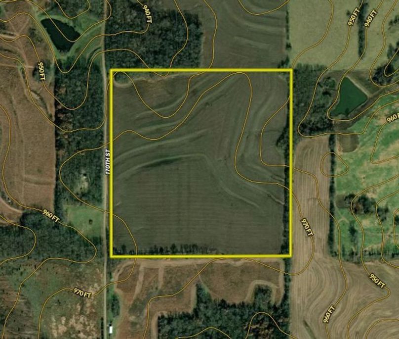 Aerial Contours