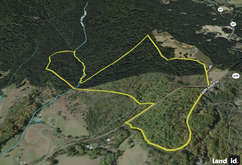 Bedford 106.1 Webb 3D Aerial