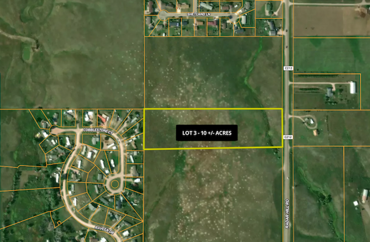 Lot 3 Aerial 1