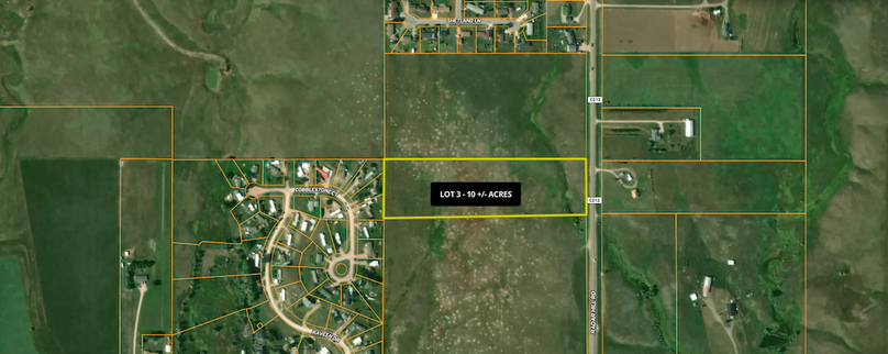 Lot 3 Aerial 1