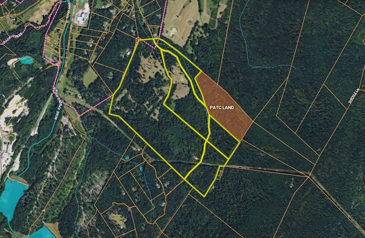 Frederick 158.53 Aerial 1