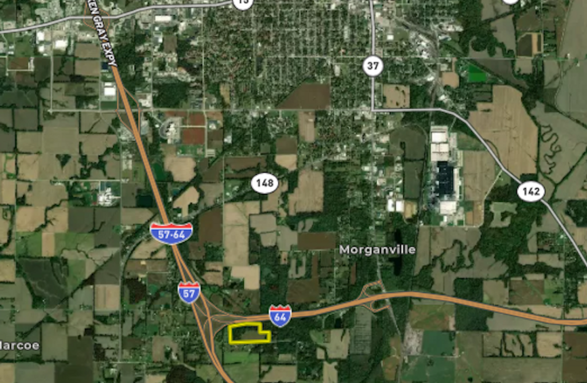 Tharpe Aerial 3