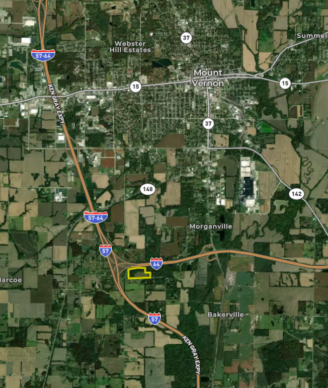 Tharpe Aerial 3