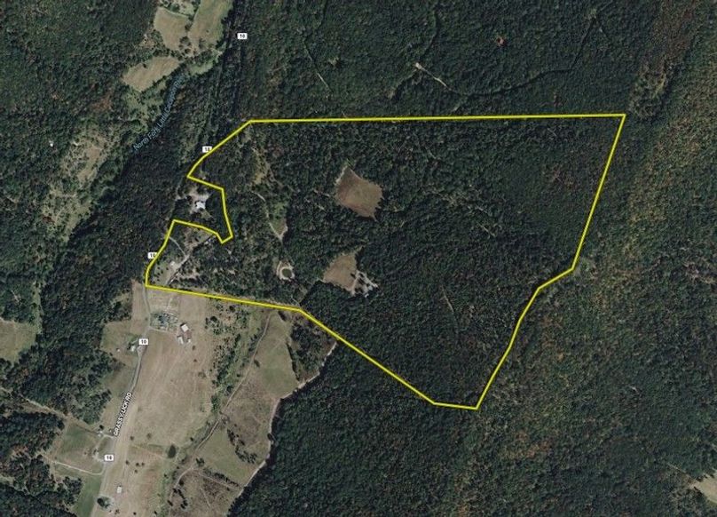 Hampshire 200. Aerial 3