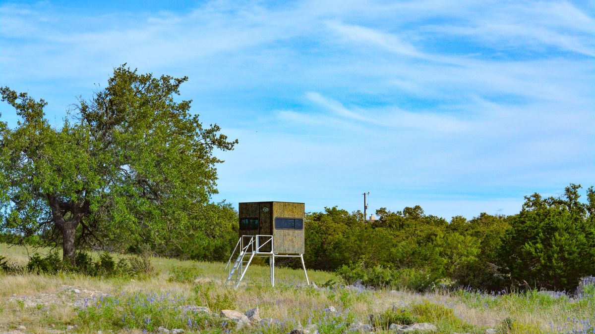 Kimble Fifty Exotic Ranch Whitetail Properties