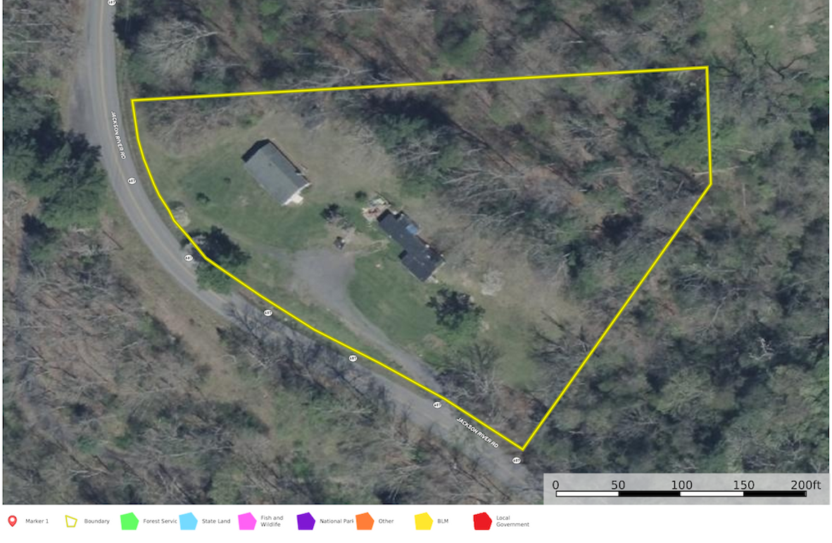 Alleghany VA 1.0 Aerial03