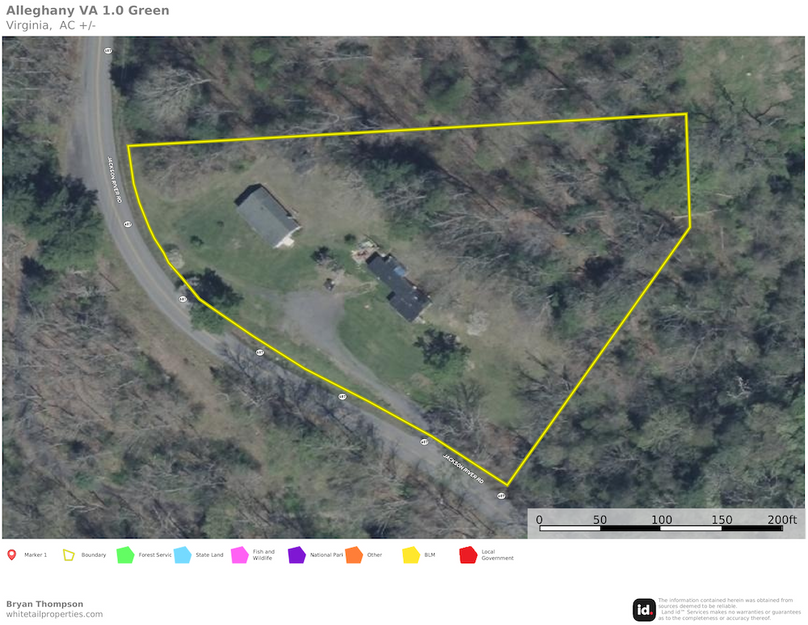 Alleghany VA 1.0 Aerial03