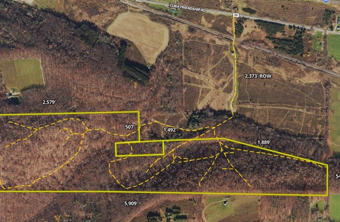 Land Id Dimensions