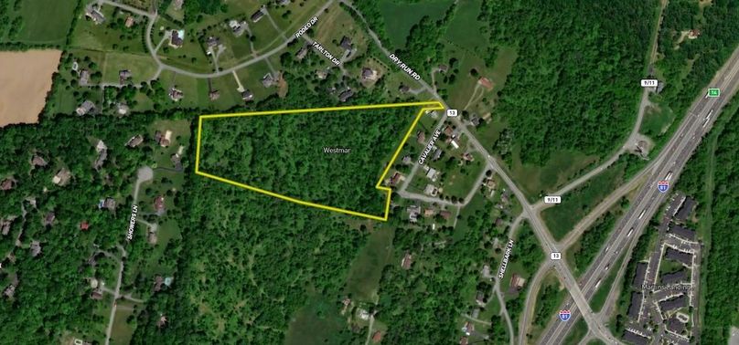 Berkeley 19.13 Aerial 1