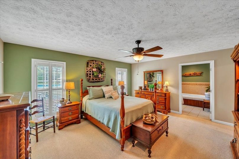 #16 Master Bedroom