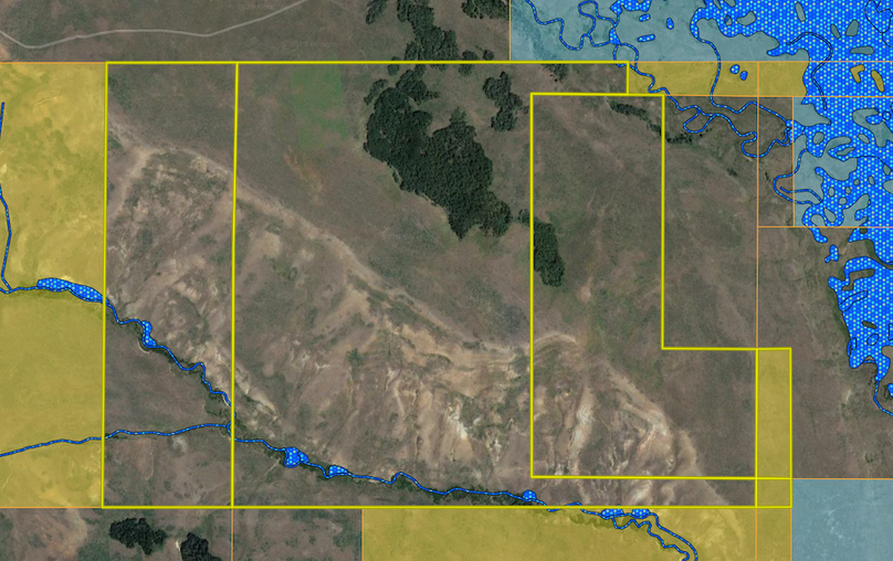 Rocking Chair Cattle Company 627 