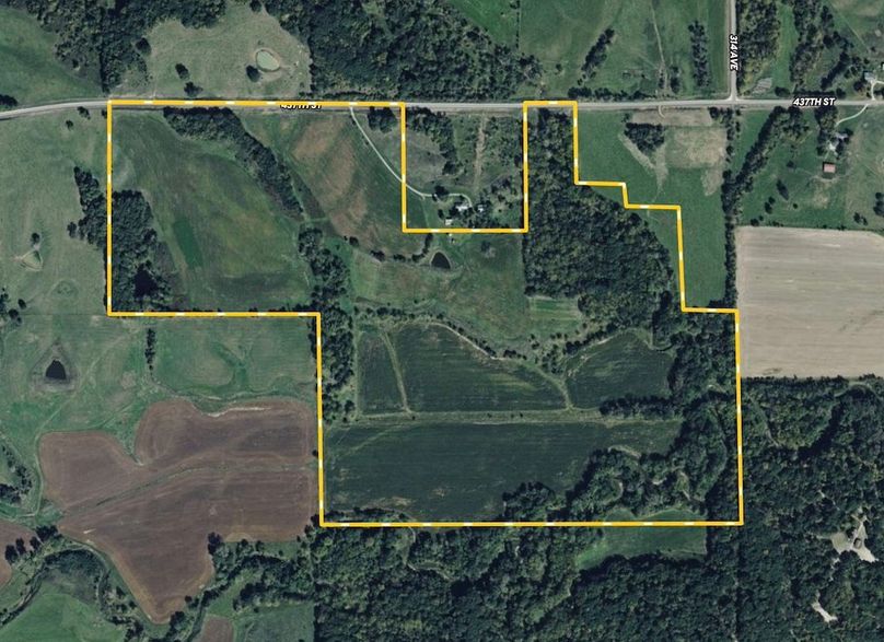 Appanoose 165 aerial