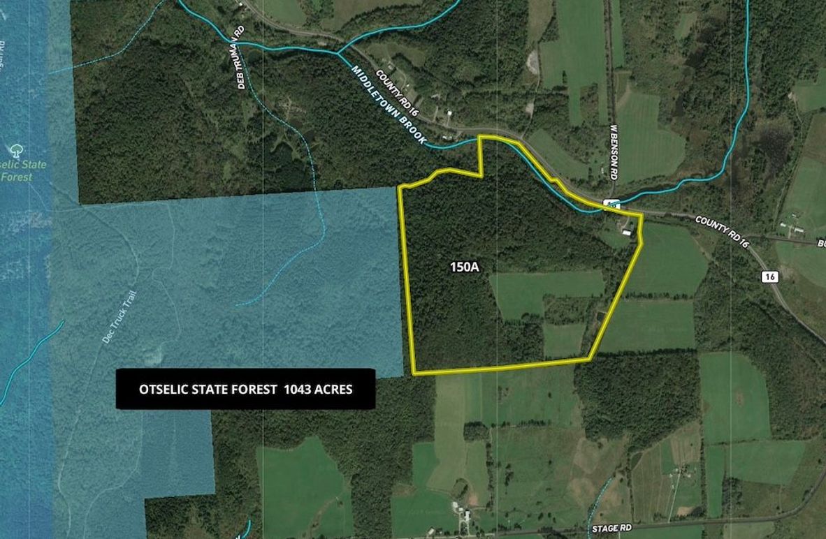 Chenango 150 Myers Aerial 1