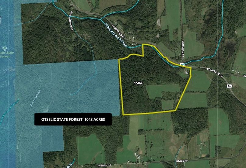 Chenango 150 Myers Aerial 1