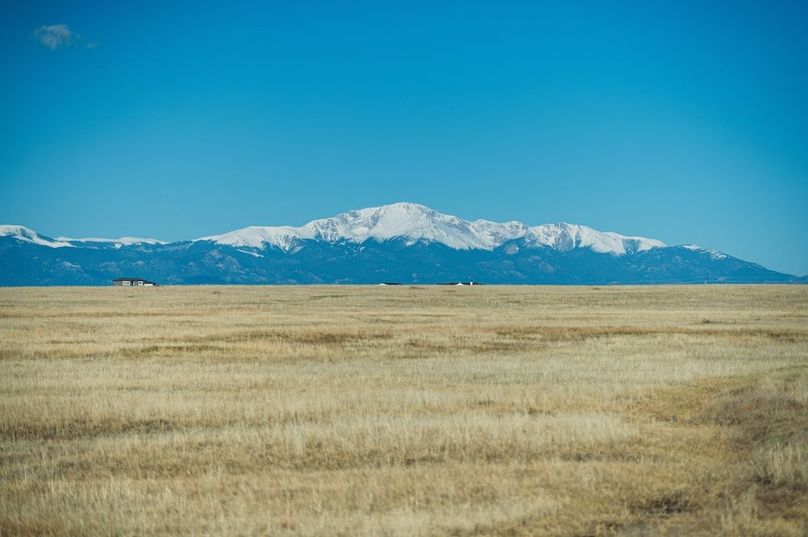 017 - Pikes Peak View