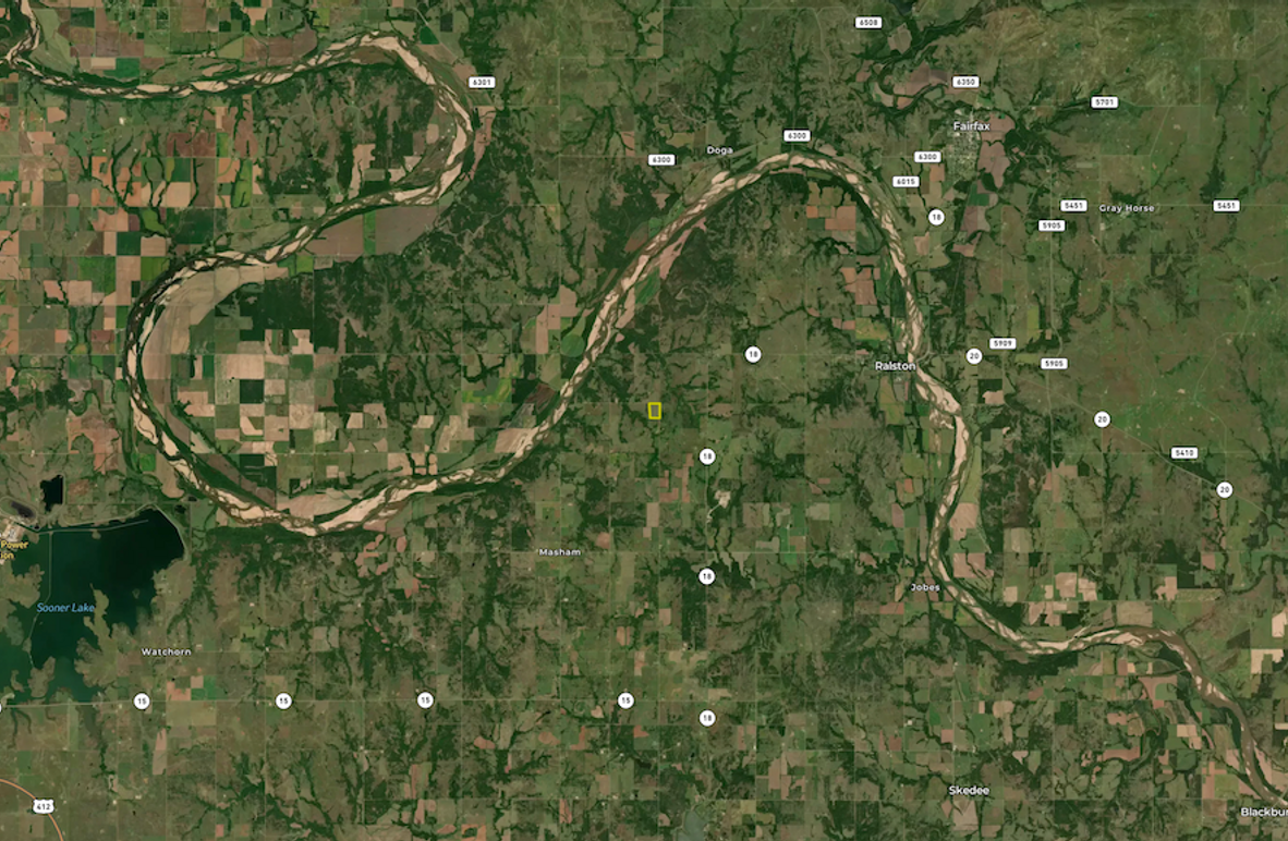 Pawnee T10 Aerial 3