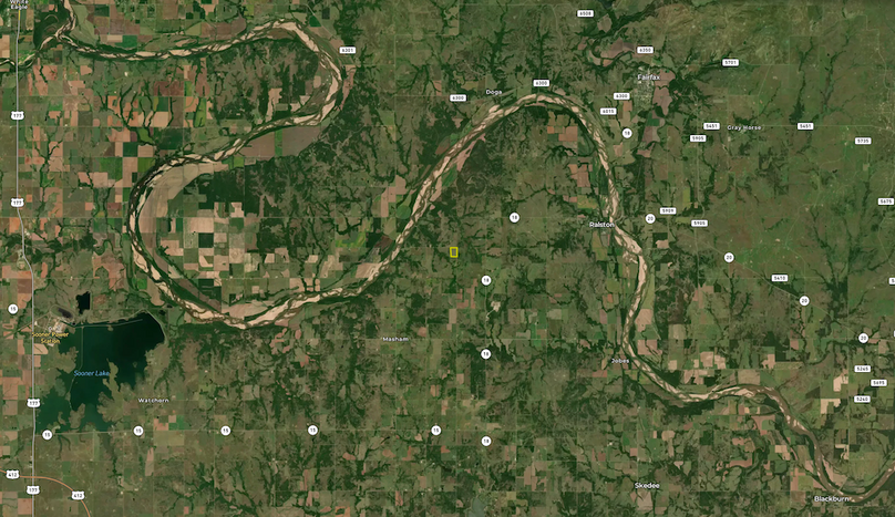 Pawnee T10 Aerial 3