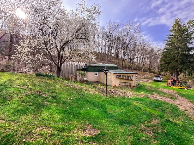 Ritchie, WV 206.08 AC Curriden-11
