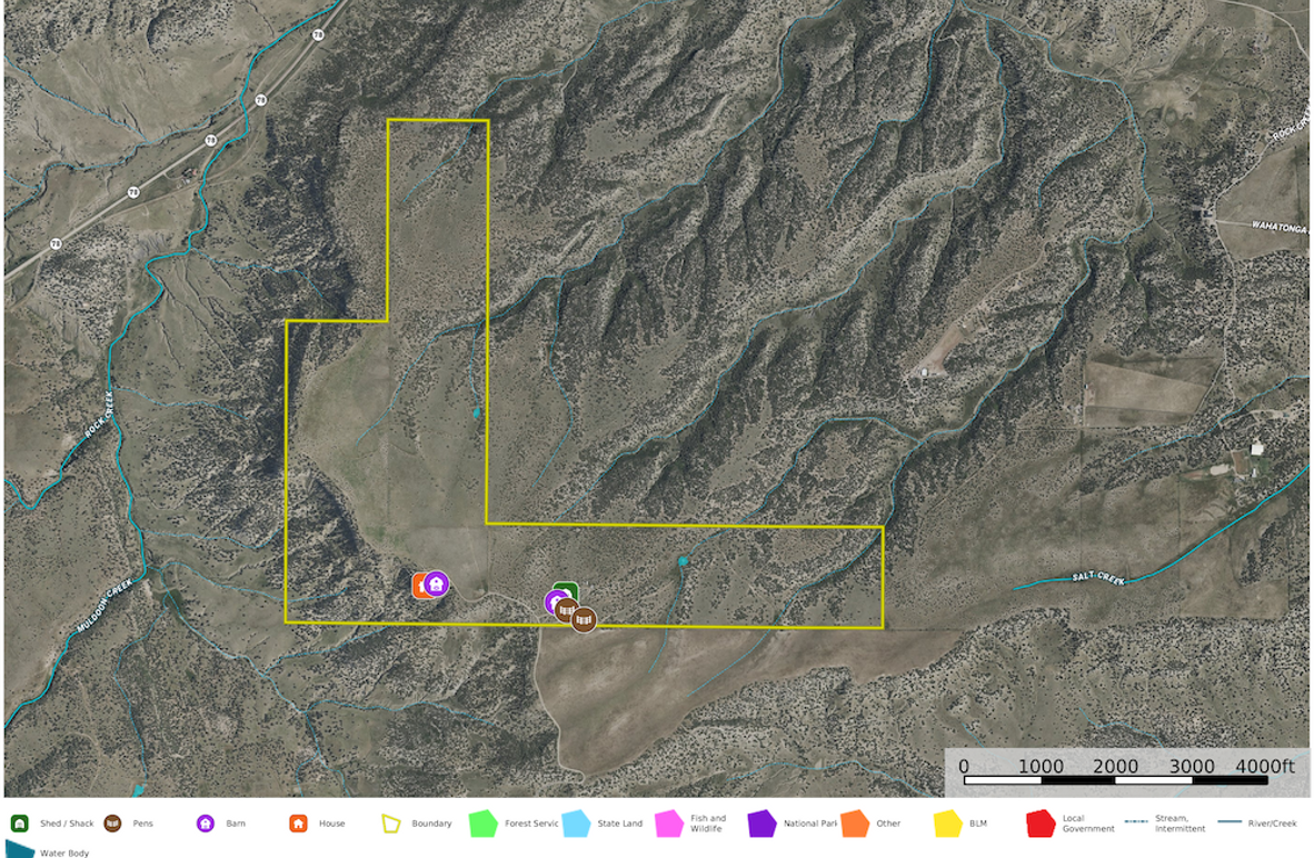 Pueblo, CO 480 Sharp Aerial 1