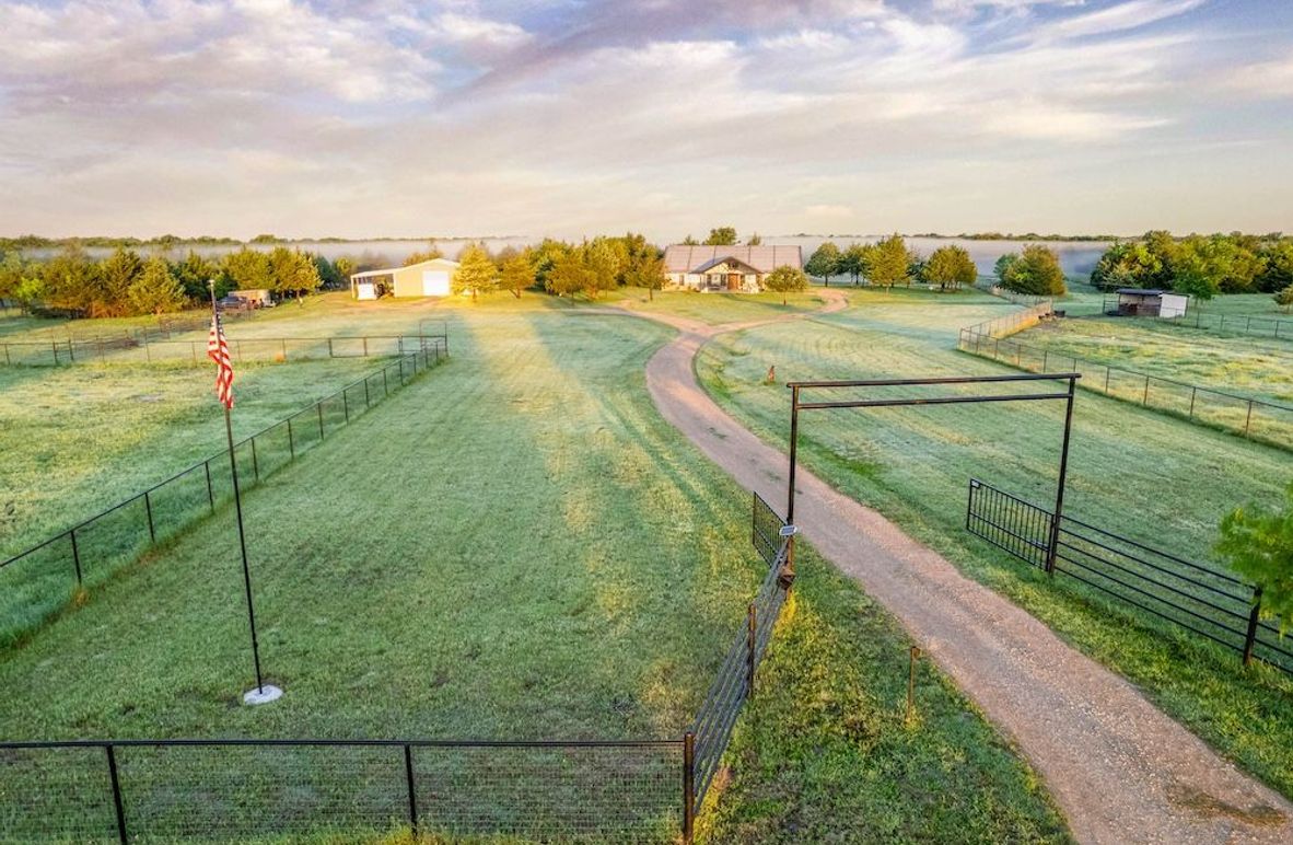 Hunt County- 171 acres-5