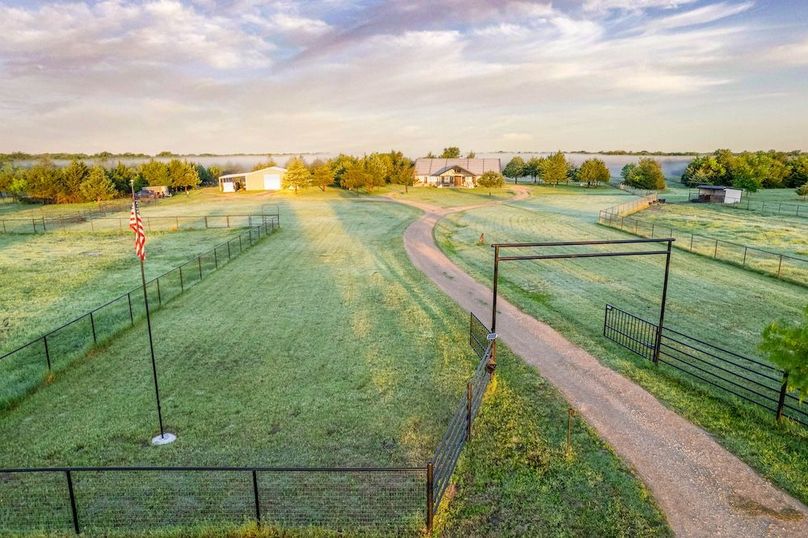 Hunt County- 171 acres-5
