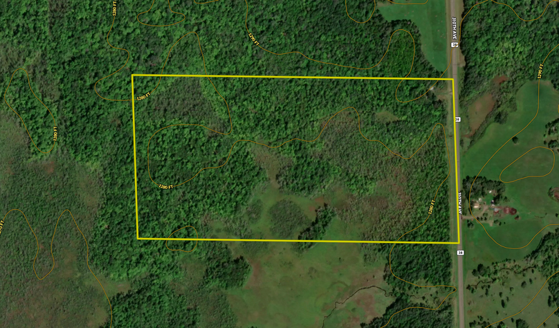 Aitkin Co Mn 79.48 Contour ( Remer)