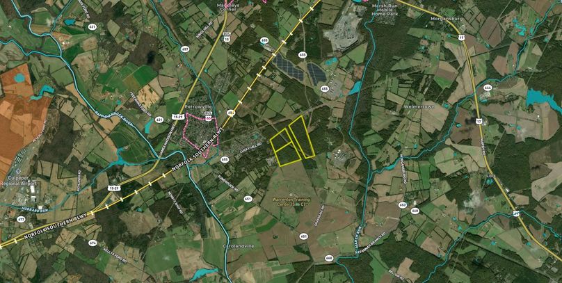 Aerial 2 Fauquier 170.85