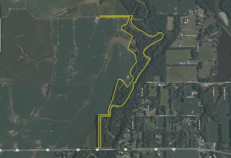 Franklin IL 929.aerial.Tract 11 Large