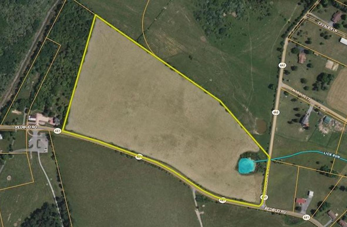 Frederick 21.50 Aerial 1