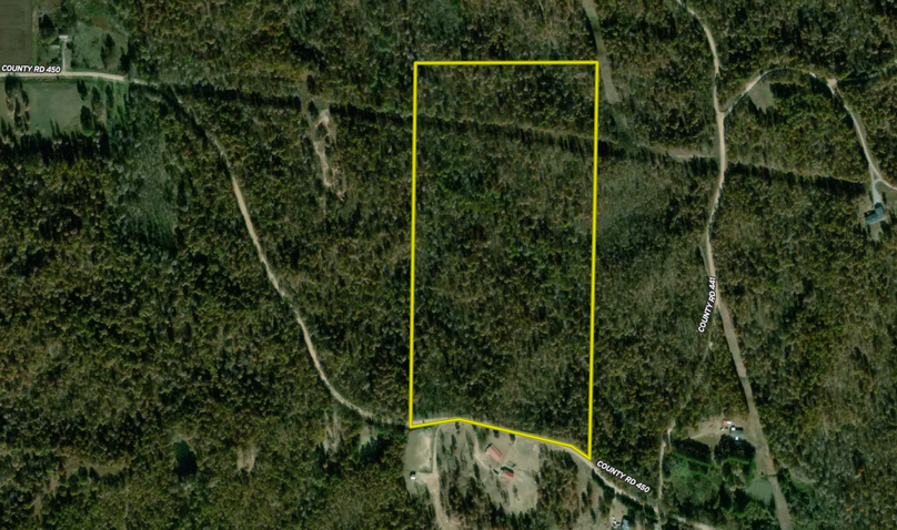 clay county 36.5 map 1