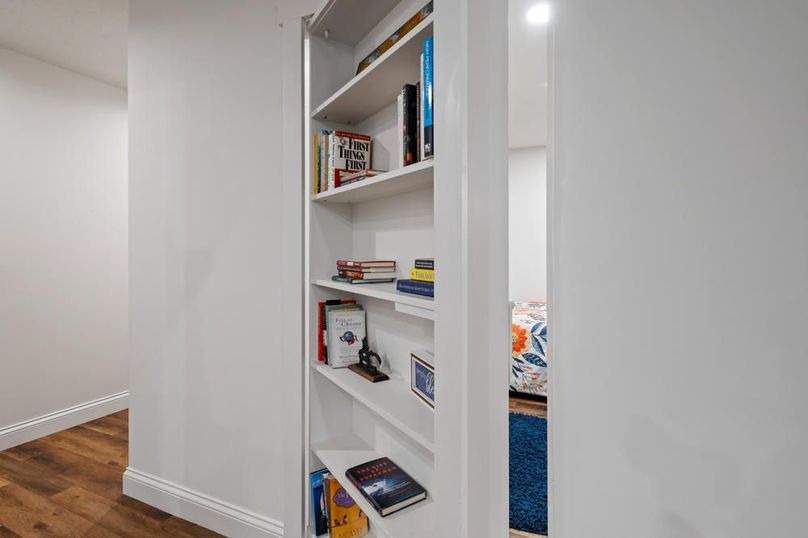 87 Hidden Room In Guest House 1