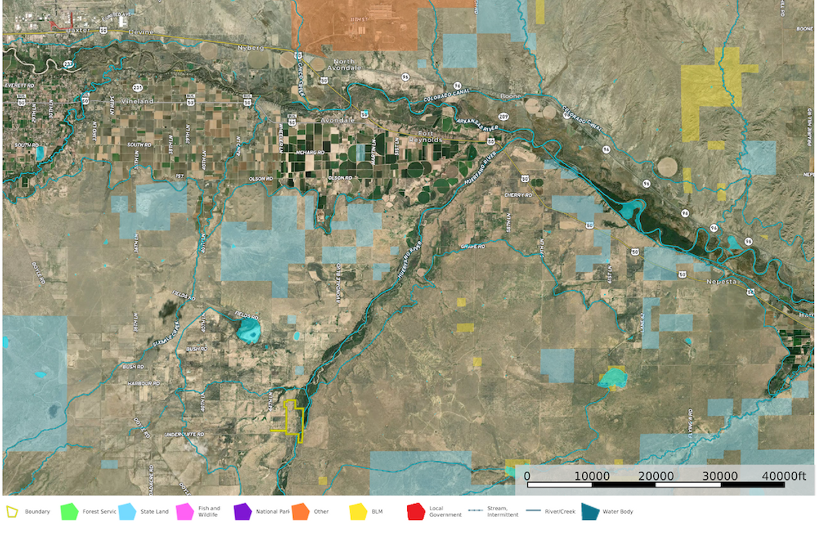 Wide -Pueblo, CO 327.41 Swearingen 