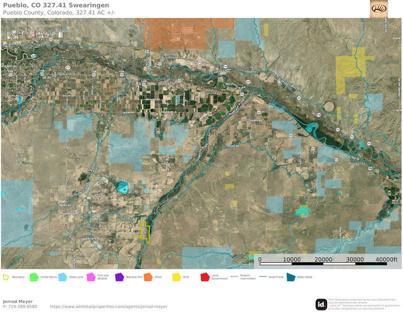 Wide -Pueblo, CO 327.41 Swearingen 