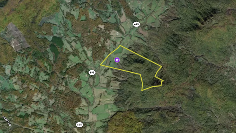 Bedford 420.9 Rice Aerial