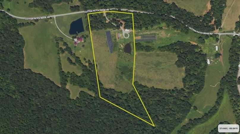 Crittenden 16 Aerial