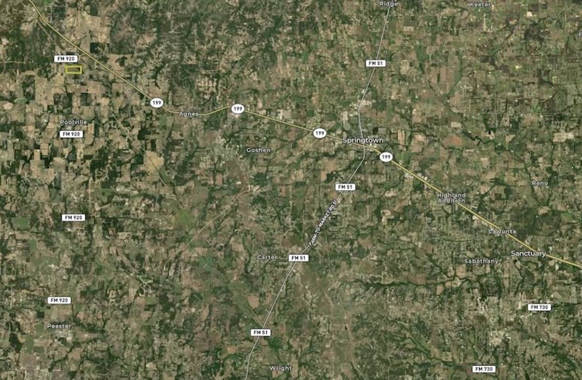 Wilkins-Huffhines 63 Wide Map
