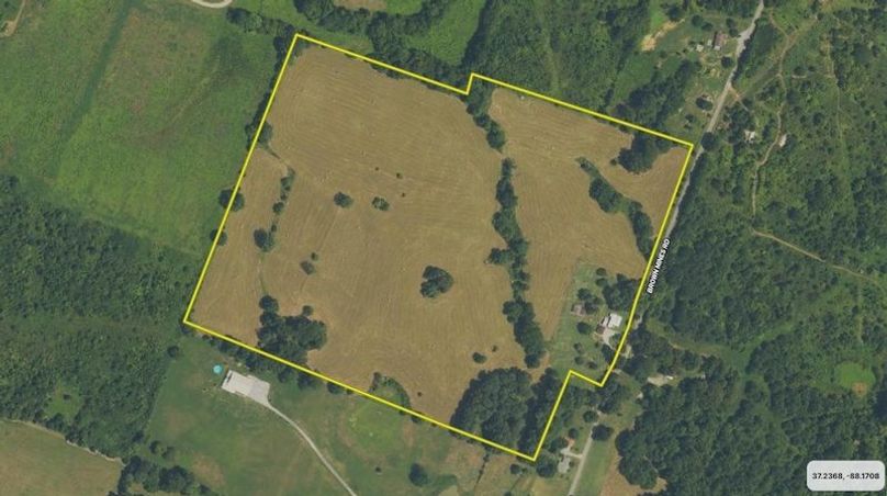 Crittenden 39 Aerial