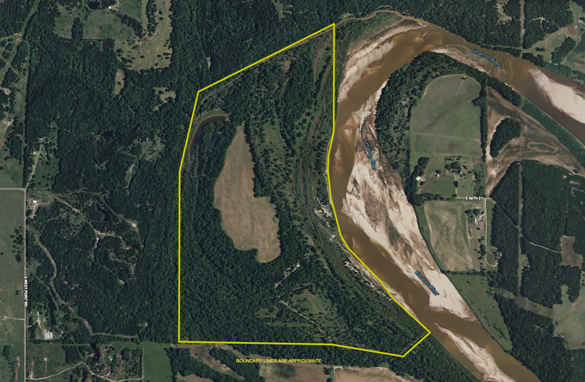 Payne 316.16 Fisher Aerial 1