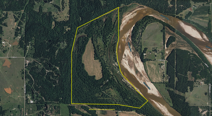 Payne 316.16 Fisher Aerial 1