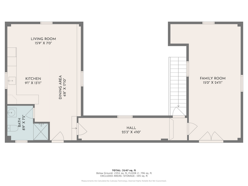 5- GARAGE-2nd_floor_1289_claytor_mill_road_bedford_with_dim